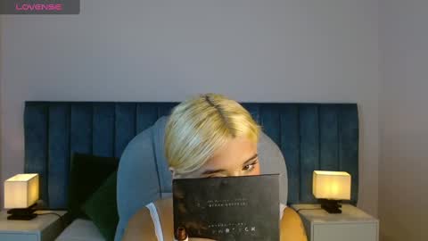 April Bunny online show from March 1, 2025, 4:33 pm