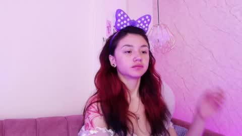 Snapshot of april_bennett chatting on September 17, 2025, 12:29 pm online show from September 17, 2025, 12:29 pm