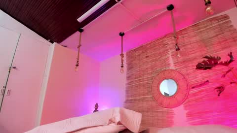 Snapshot of april_bowie chatting on January 25, 2025, 6:02 pm April online show from January 25, 2025, 6:02 pm