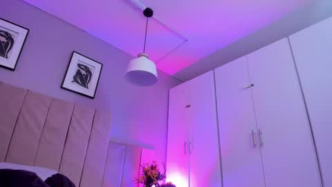 Snapshot of april_bowie chatting on January 29, 2025, 11:41 am April online show from January 29, 2025, 11:41 am