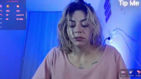 Snapshot of april_dumont5 chatting on July 23, 2026, 10:57 am April Dumont online show from July 23, 2026, 10:57 am