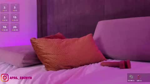 April online show from February 22, 2025, 1:57 pm