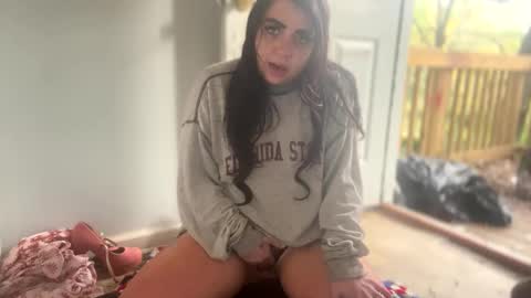 Snapshot of aprilanna chatting on December 16, 2024, 1:43 pm AnnaApril420 online show from December 16, 2024, 1:43 pm