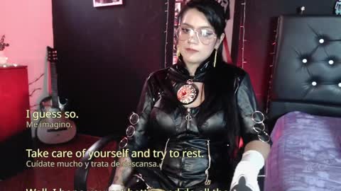 lucy online show from January 26, 2025, 1:47 pm