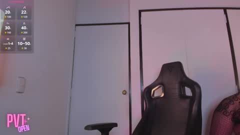 aprilgrey111 online show from March 1, 2026, 7:38 pm