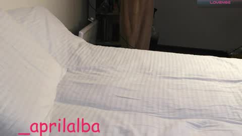 Snapshot of aprilinalba chatting on September 15, 2025, 12:54 am ALEKSANDRA POLYAKOVA online show from September 15, 2025, 12:54 am