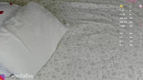 Snapshot of aprilinalba chatting on April 24, 2026, 1:08 am ALEKSANDRA POLYAKOVA online show from April 24, 2026, 1:08 am