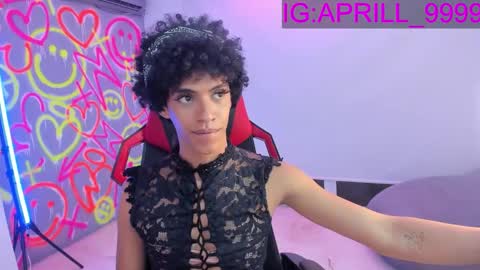 aprill_fox online show from September 9, 2025, 9:58 pm