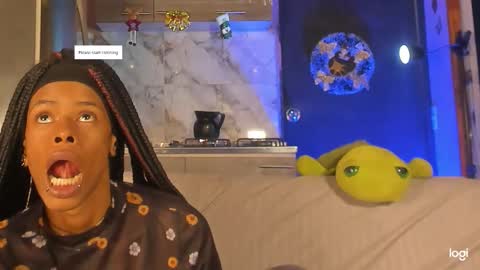 aprillebony319262 online show from December 21, 2025, 9:11 pm