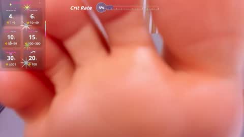 aprilricci online show from October 15, 2025, 8:31 pm