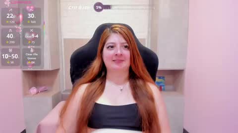 Snapshot of aprilricci chatting on June 1, 2026, 5:25 pm aprilricci online show from June 1, 2026, 5:25 pm