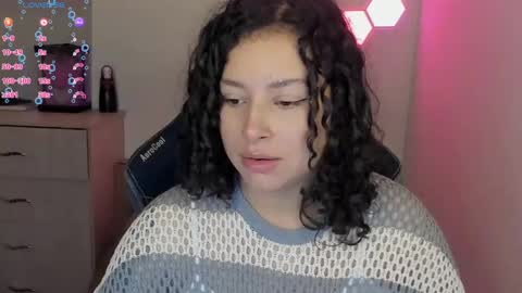 aqua emilly online show from February 21, 2025, 1:55 am