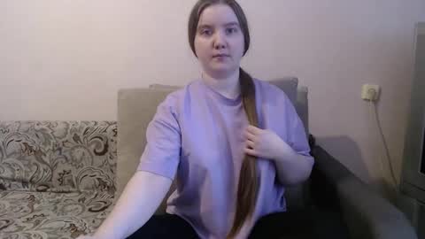 Josefin online show from March 19, 2026, 2:37 am