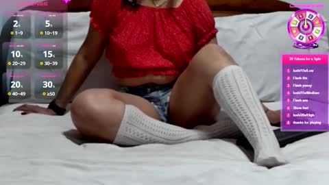 Arab Catwoman online show from January 7, 2026, 6:38 am