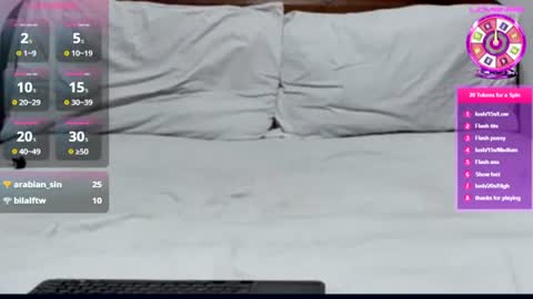 Snapshot of arab_catwoman chatting on July 15, 2026, 6:51 am Arab Catwoman online show from July 15, 2026, 6:51 am