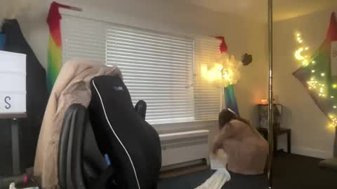 BustyPrincessLeila online show from March 9, 2025, 3:27 pm