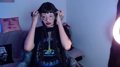 Arabella online show from July 30, 2026, 2:10 am