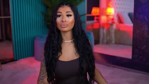 Snapshot of arabellaposh chatting on October 9, 2025, 5:38 am arabellaposh online show from October 9, 2025, 5:38 am