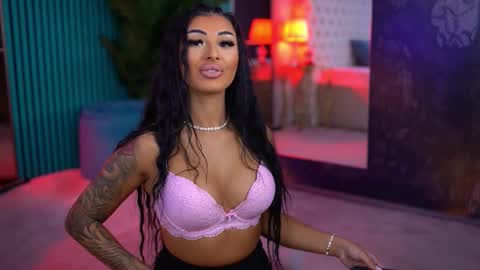 Snapshot of arabellaposh chatting on October 11, 2025, 5:50 am arabellaposh online show from October 11, 2025, 5:50 am