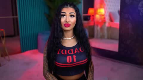 Snapshot of arabellaposh chatting on October 12, 2025, 4:55 am arabellaposh online show from October 12, 2025, 4:55 am