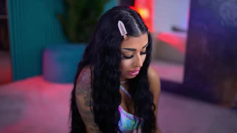 Snapshot of arabellaposh chatting on November 15, 2025, 6:11 am arabellaposh online show from November 15, 2025, 6:11 am