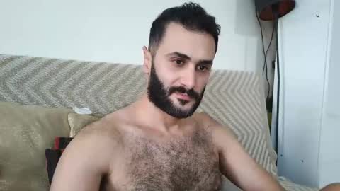 Snapshot of arabhairy90 chatting on December 11, 2024, 10:58 am hairycub online show from December 11, 2024, 10:58 am