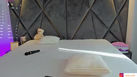 Snapshot of arabian_beautyy chatting on March 5, 2025, 8:32 am IsaBella online show from March 5, 2025, 8:32 am