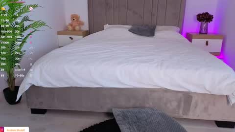 IsaBella online show from December 15, 2025, 9:46 am