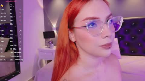 Snapshot of arannamartinez chatting on May 9, 2026, 7:41 pm IGLondon mj2 online show from May 9, 2026, 7:41 pm