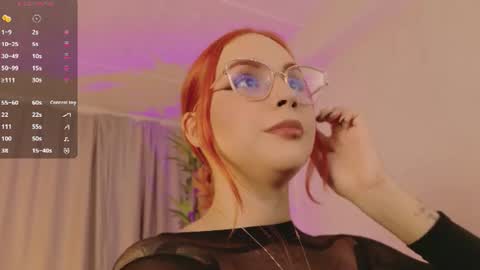 Snapshot of arannamartinez chatting on June 20, 2026, 2:03 am IGLondon mj2 online show from June 20, 2026, 2:03 am