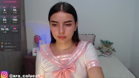 Snapshot of aratna_coluccii chatting on February 6, 2025, 6:51 am Aratna my dream 3000 tokens online show from February 6, 2025, 6:51 am
