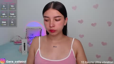 Snapshot of aratna_coluccii chatting on September 29, 2025, 1:33 am Aratna my dream 3000 tokens online show from September 29, 2025, 1:33 am