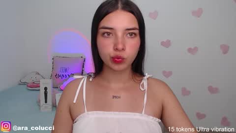 Snapshot of aratna_coluccii chatting on October 1, 2025, 2:17 am Aratna my dream 3000 tokens online show from October 1, 2025, 2:17 am
