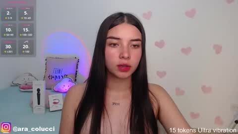 Snapshot of aratna_coluccii chatting on October 3, 2025, 4:31 am Aratna my dream 3000 tokens online show from October 3, 2025, 4:31 am