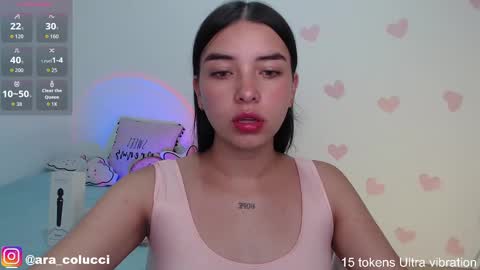 Snapshot of aratna_coluccii chatting on October 6, 2025, 2:42 am Aratna my dream 3000 tokens online show from October 6, 2025, 2:42 am