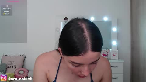 Snapshot of aratna_coluccii chatting on February 25, 2026, 7:01 pm Aratna my dream 3000 tokens online show from February 25, 2026, 7:01 pm