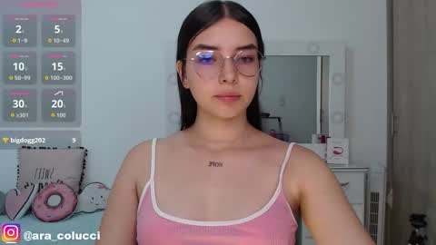 Snapshot of aratna_coluccii chatting on March 24, 2026, 8:25 pm Aratna my dream 3000 tokens online show from March 24, 2026, 8:25 pm