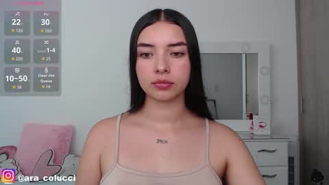 Snapshot of aratna_coluccii chatting on March 27, 2026, 5:45 pm Aratna my dream 3000 tokens online show from March 27, 2026, 5:45 pm