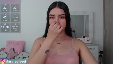 Snapshot of aratna_coluccii chatting on March 30, 2026, 5:14 pm Aratna my dream 3000 tokens online show from March 30, 2026, 5:14 pm