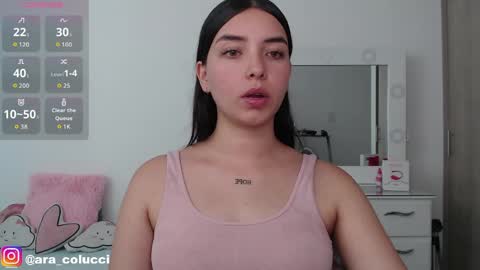 Snapshot of aratna_coluccii chatting on March 31, 2026, 7:58 pm Aratna my dream 3000 tokens online show from March 31, 2026, 7:58 pm