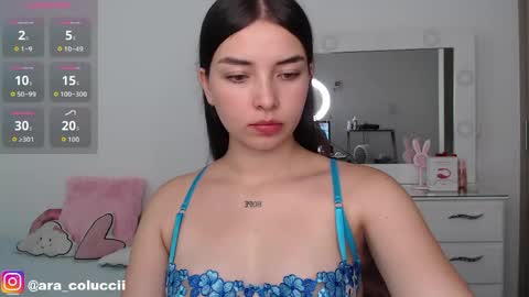 Snapshot of aratna_coluccii chatting on April 13, 2026, 6:46 pm Aratna my dream 3000 tokens online show from April 13, 2026, 6:46 pm