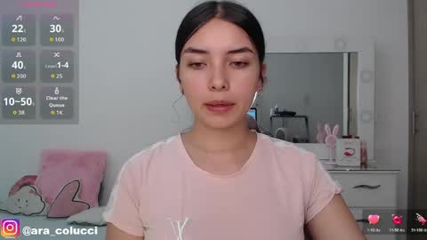 Snapshot of aratna_coluccii chatting on April 15, 2026, 7:58 pm Aratna my dream 3000 tokens online show from April 15, 2026, 7:58 pm