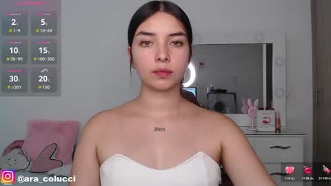 Snapshot of aratna_coluccii chatting on April 16, 2026, 9:15 pm Aratna my dream 3000 tokens online show from April 16, 2026, 9:15 pm