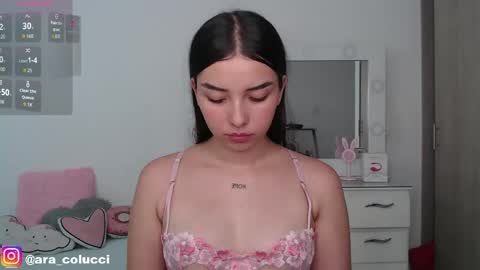 Snapshot of aratna_coluccii chatting on April 29, 2026, 7:42 pm Aratna my dream 3000 tokens online show from April 29, 2026, 7:42 pm