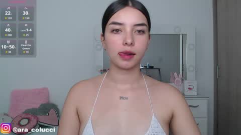 Snapshot of aratna_coluccii chatting on May 3, 2026, 5:08 pm Aratna my dream 3000 tokens online show from May 3, 2026, 5:08 pm