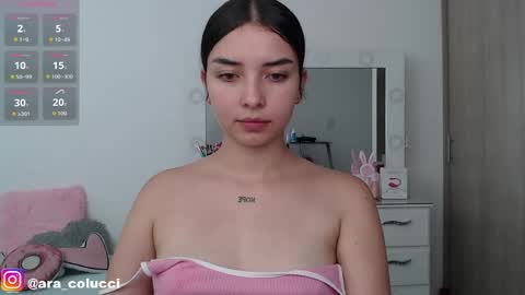 Snapshot of aratna_coluccii chatting on May 8, 2026, 4:01 pm Aratna my dream 3000 tokens online show from May 8, 2026, 4:01 pm