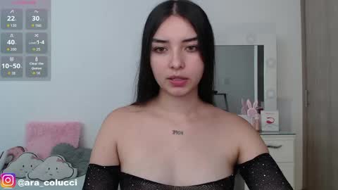Snapshot of aratna_coluccii chatting on May 11, 2026, 3:07 pm Aratna my dream 3000 tokens online show from May 11, 2026, 3:07 pm