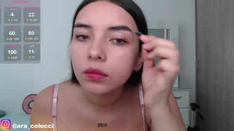 Snapshot of aratna_coluccii chatting on May 18, 2026, 4:13 pm Aratna my dream 3000 tokens online show from May 18, 2026, 4:13 pm