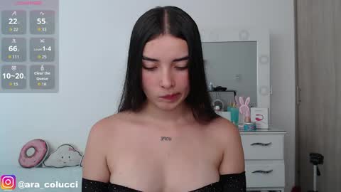 Snapshot of aratna_coluccii chatting on May 22, 2026, 7:52 pm Aratna my dream 3000 tokens online show from May 22, 2026, 7:52 pm