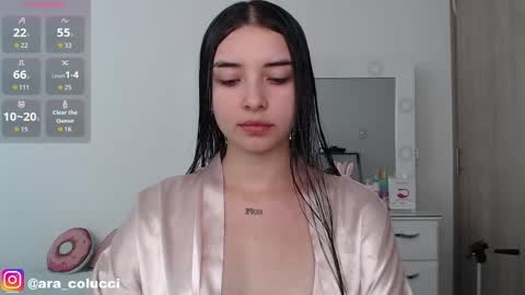 Snapshot of aratna_coluccii chatting on May 25, 2026, 4:13 pm Aratna my dream 3000 tokens online show from May 25, 2026, 4:13 pm